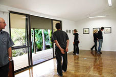 Art Galley in NZ